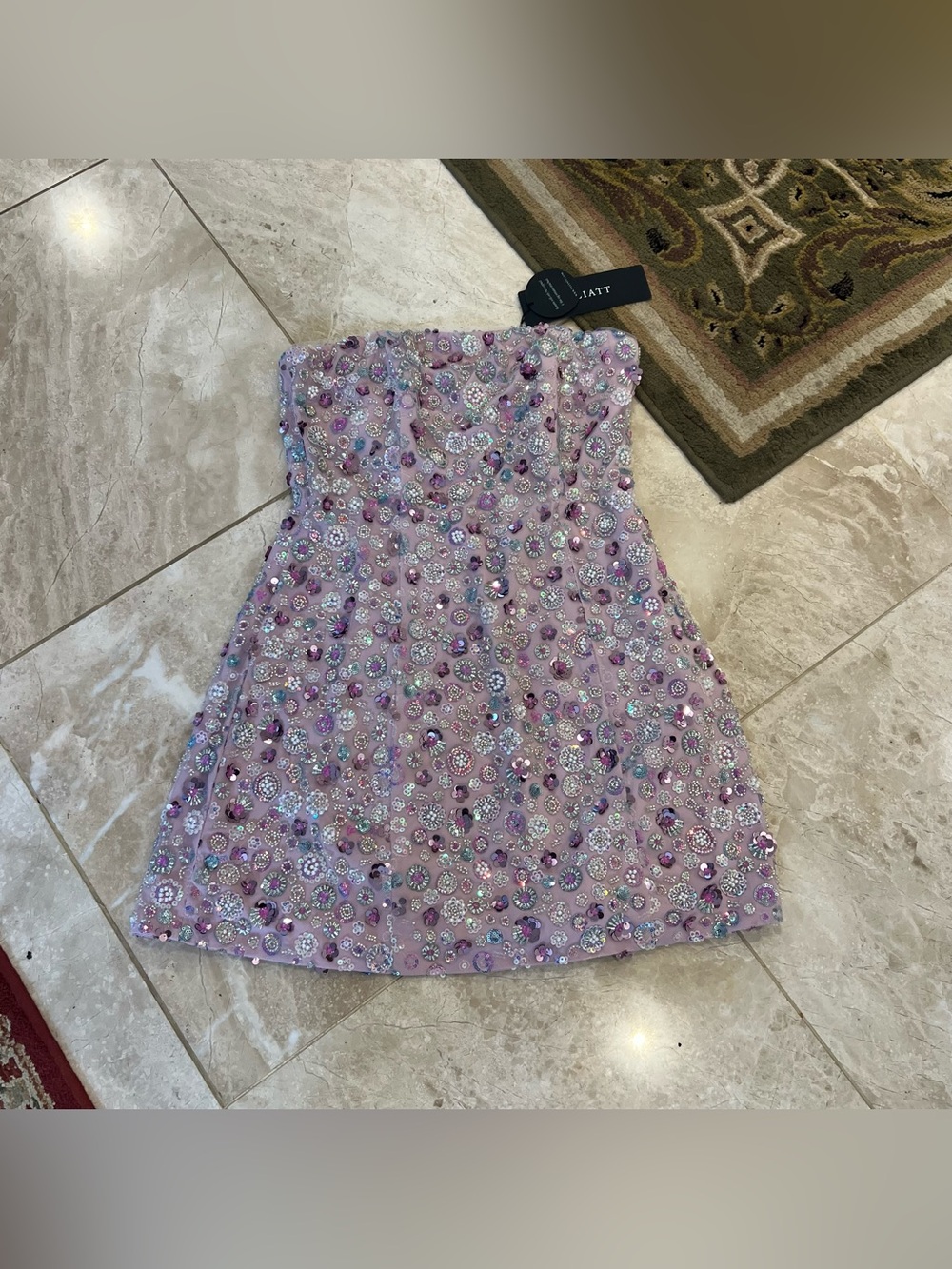 Elliatt Aurora Party Dress